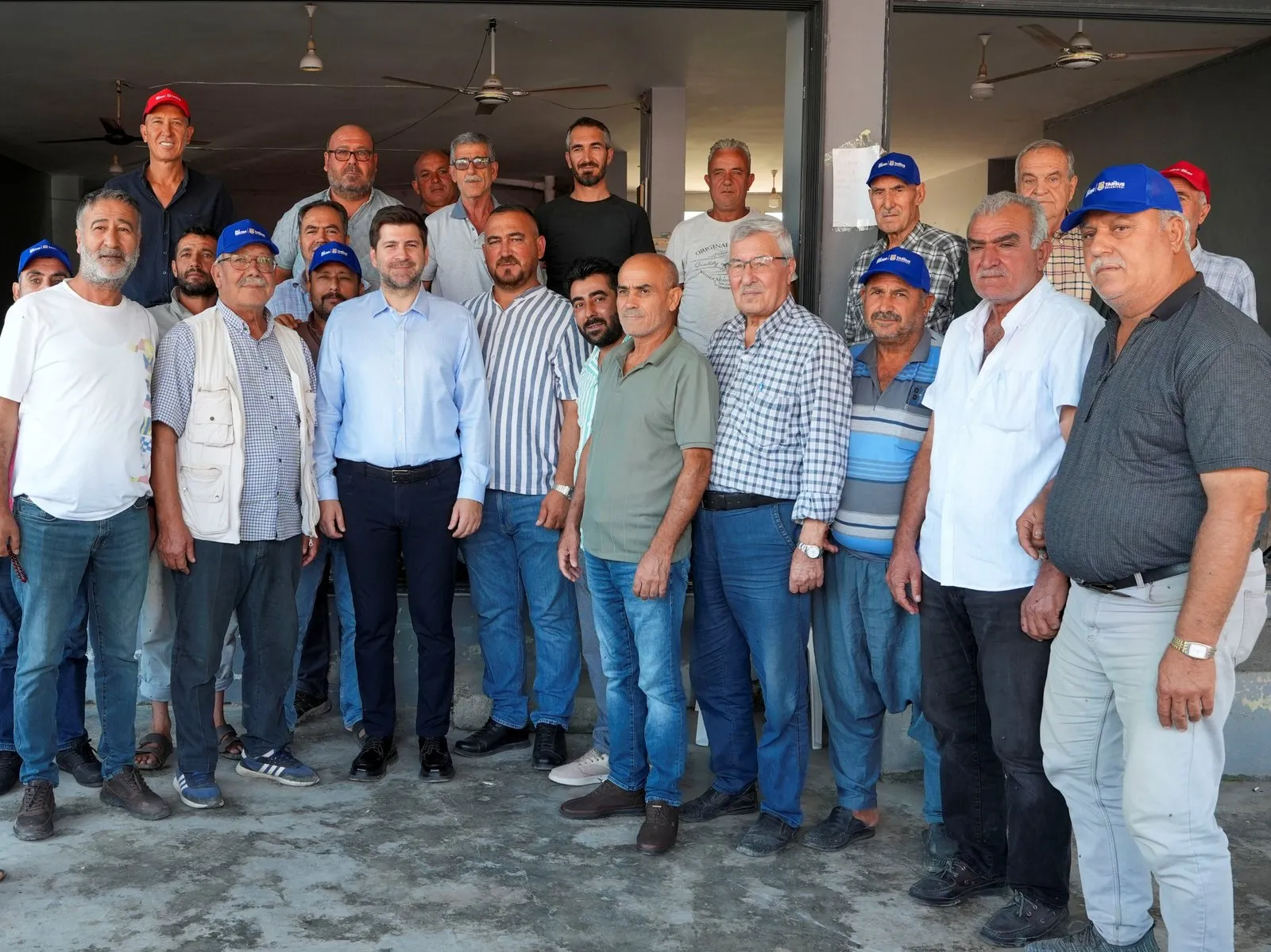 Başkan Ali Boltaç Kulak ve Bahşiş Mahallelerinde Yol Çalışmalarını İnceledi