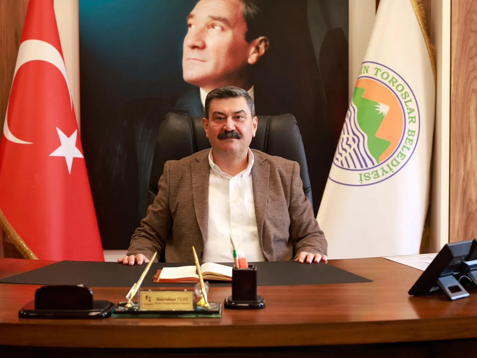 Toroslar Belediye Başkanı Yıldız Büyükşehir Meclisinde Belediyelerin Artan Yüklerini Gündeme Getirdi