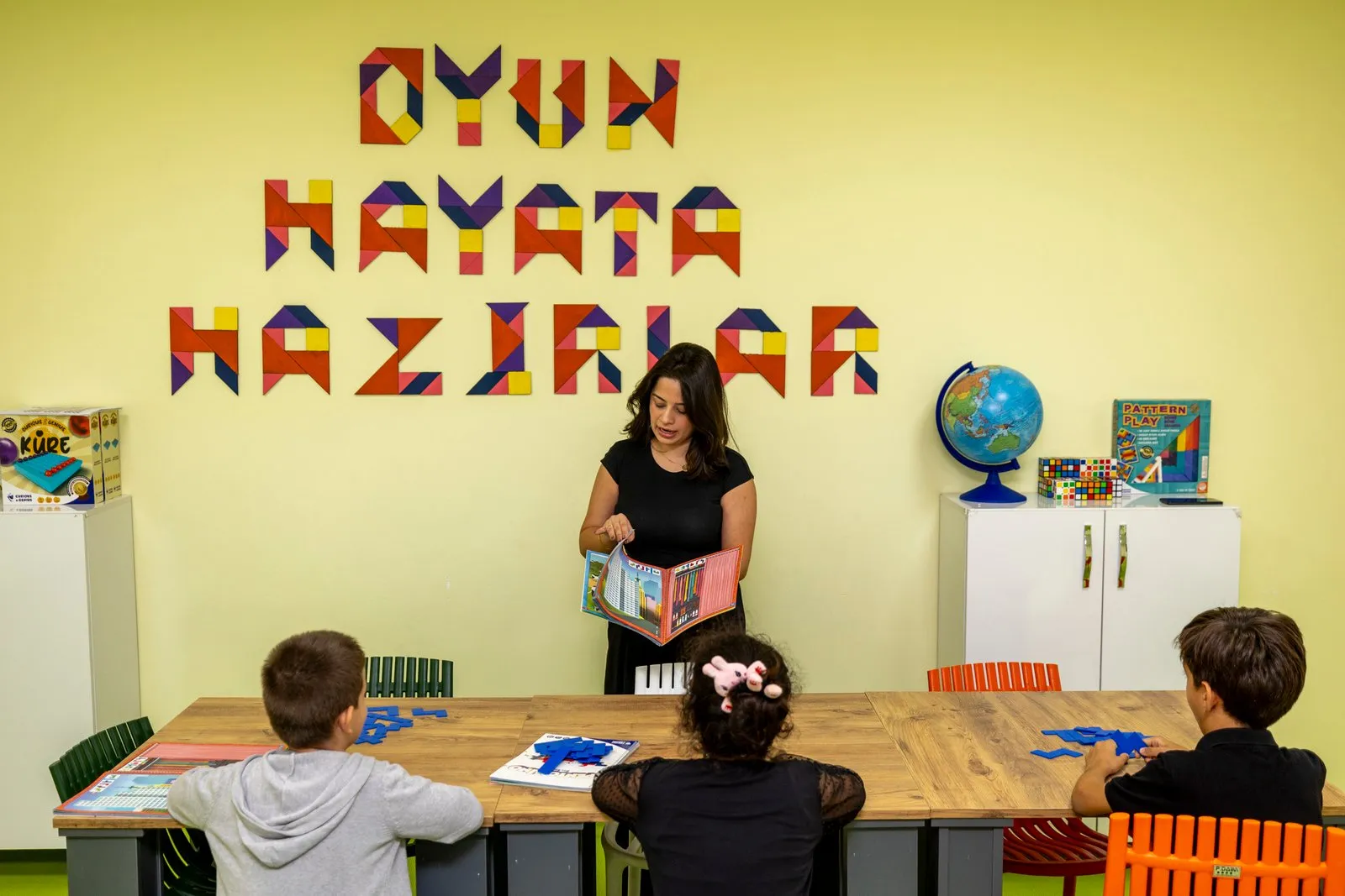 Mersin Büyükşehir Çocuk Kampüsleri Çocukların Gelişimine Katkı Sağlıyor