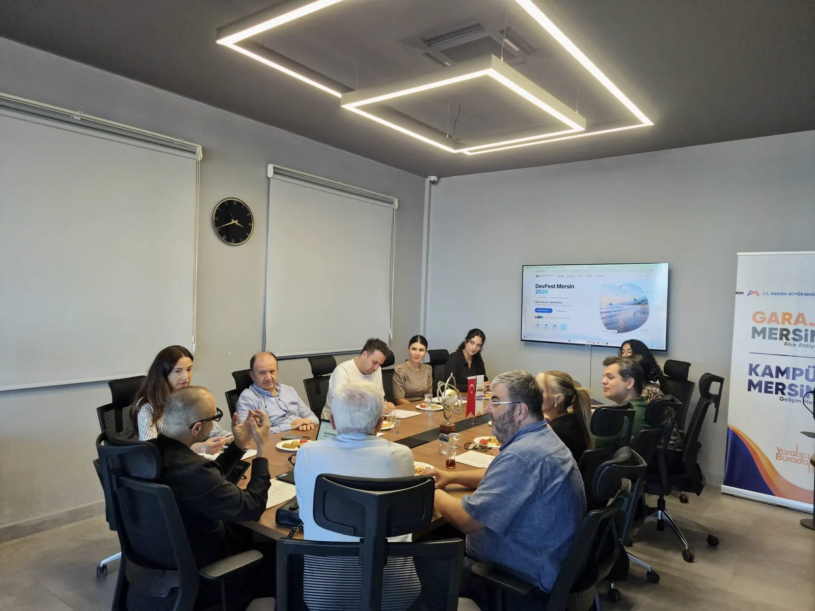 Mersin Büyükşehir DevFest Mersin 2026 Teknoloji ve Girişimciliği Buluşturacak