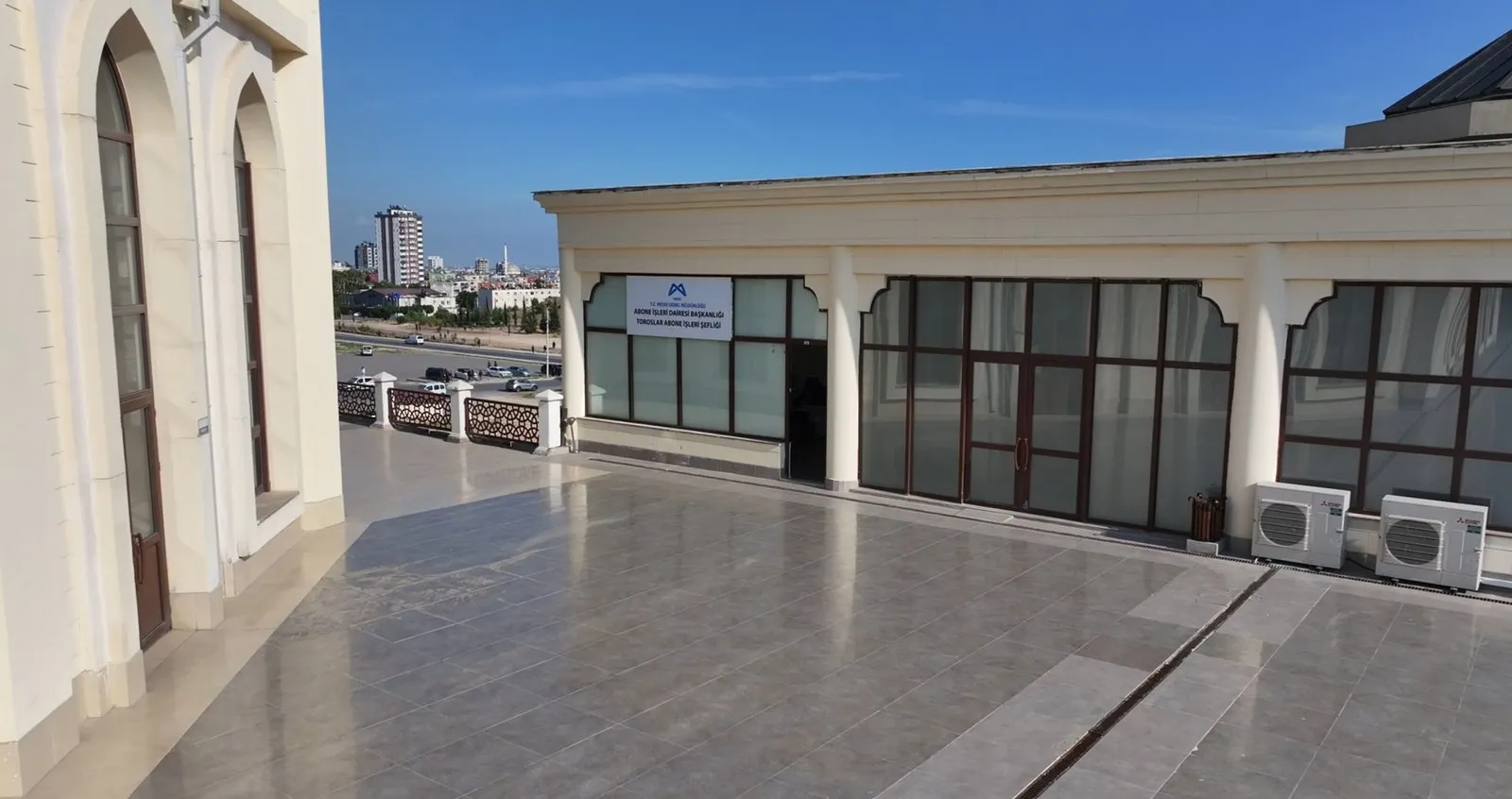 MESKİ Toroslar’a Yeni Hizmet Noktası Açtı