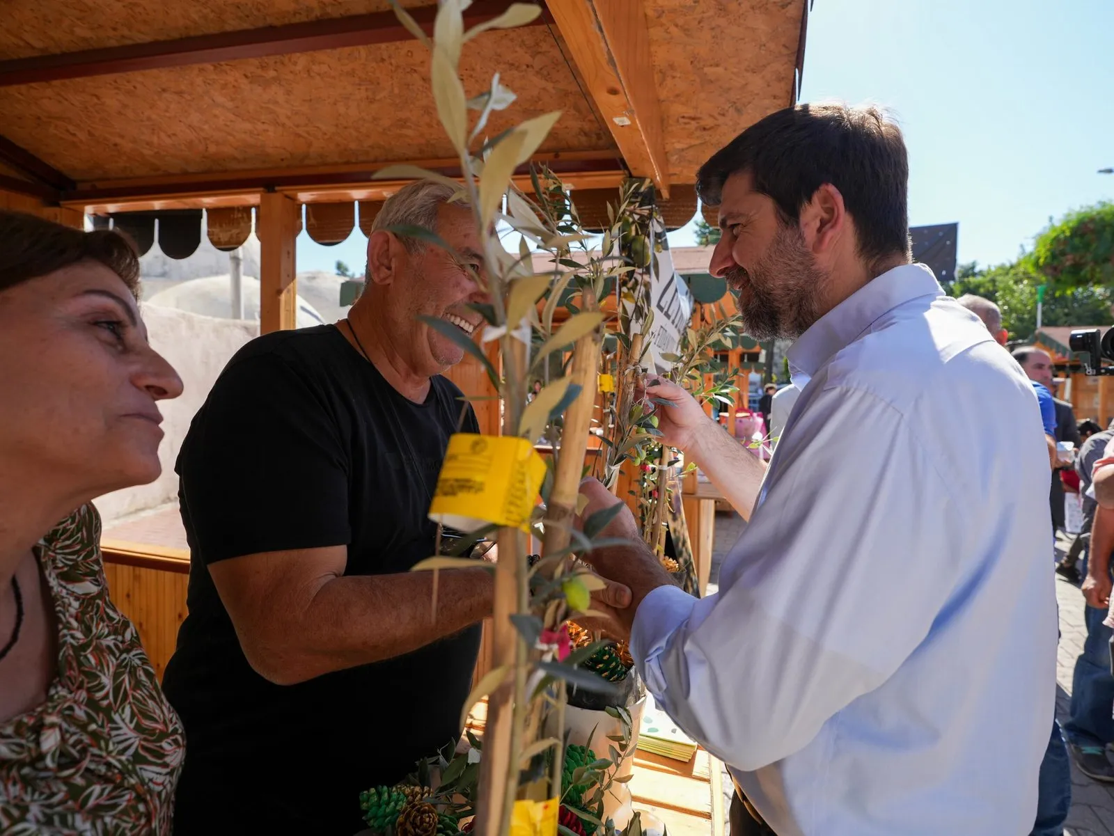 Tarsus Sarıulak Zeytin Festivali Tamamlandı